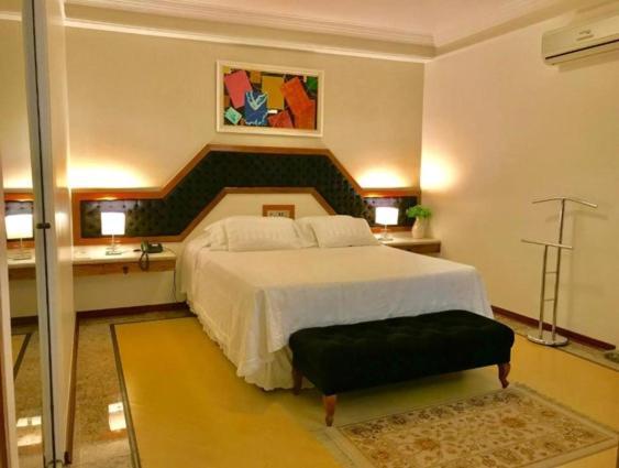 Cedro Hotel Londrina Extérieur photo