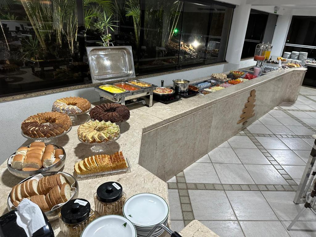 Cedro Hotel Londrina Extérieur photo