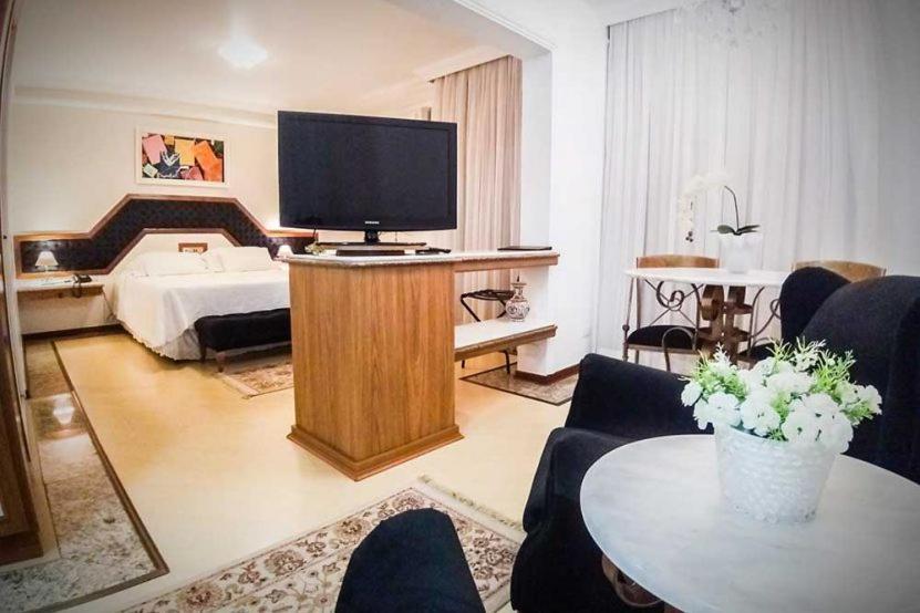 Cedro Hotel Londrina Extérieur photo