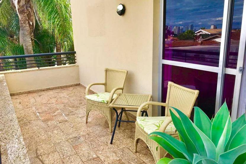 Cedro Hotel Londrina Extérieur photo