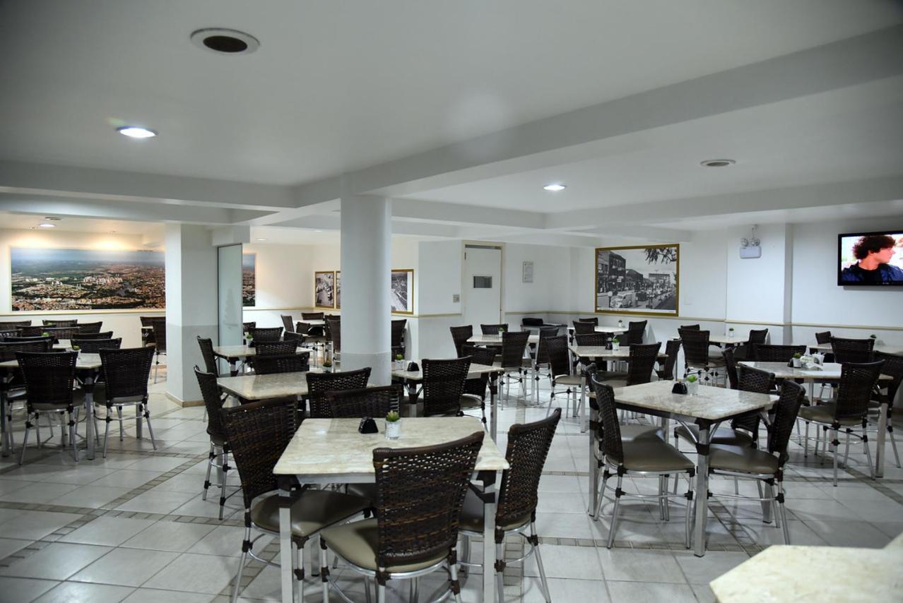 Cedro Hotel Londrina Extérieur photo