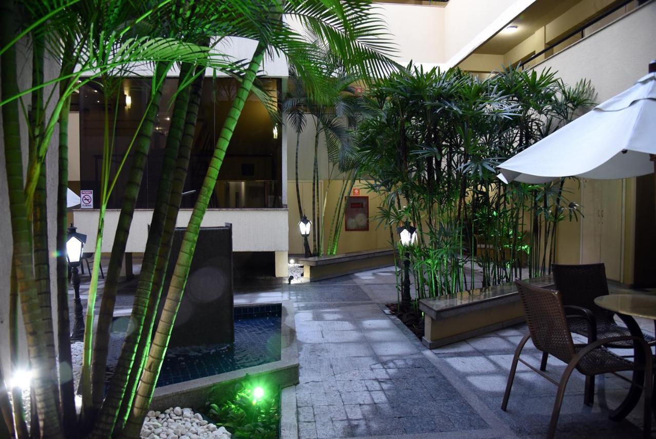 Cedro Hotel Londrina Extérieur photo