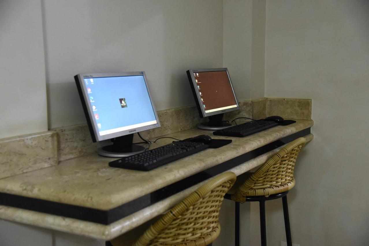 Cedro Hotel Londrina Extérieur photo