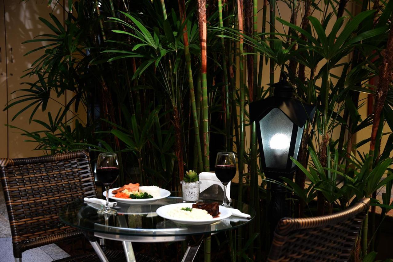 Cedro Hotel Londrina Extérieur photo