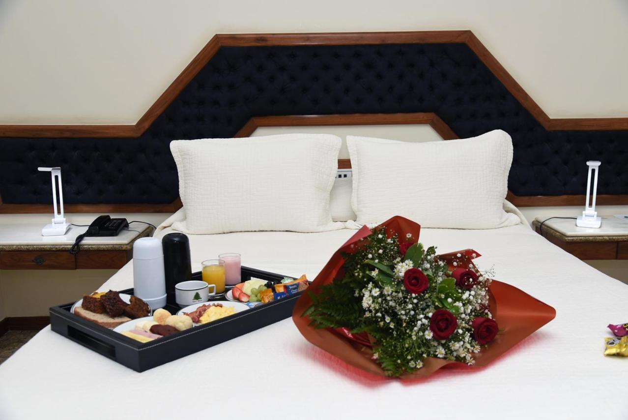 Cedro Hotel Londrina Extérieur photo