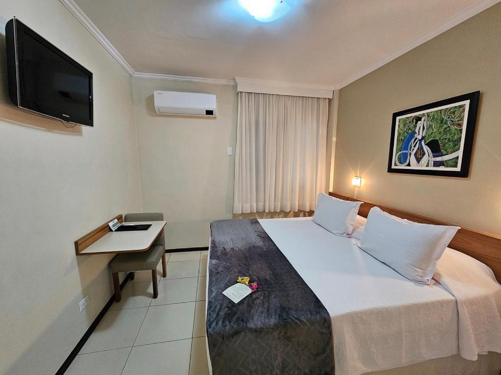 Cedro Hotel Londrina Extérieur photo