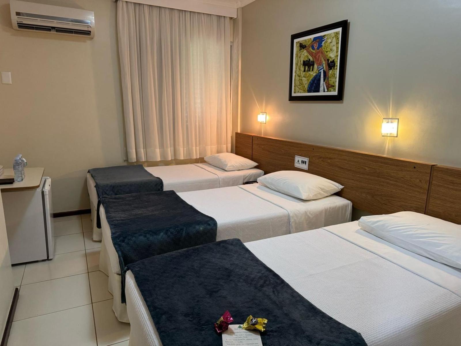 Cedro Hotel Londrina Extérieur photo