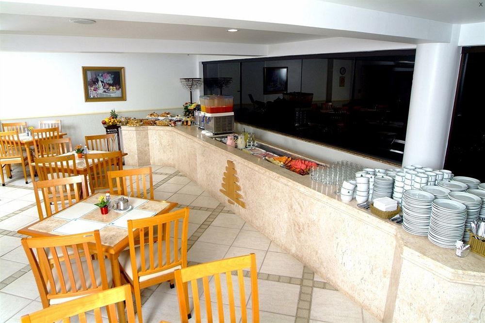 Cedro Hotel Londrina Extérieur photo