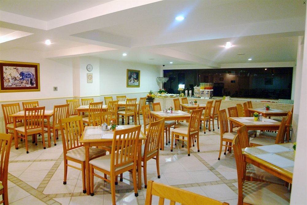 Cedro Hotel Londrina Extérieur photo