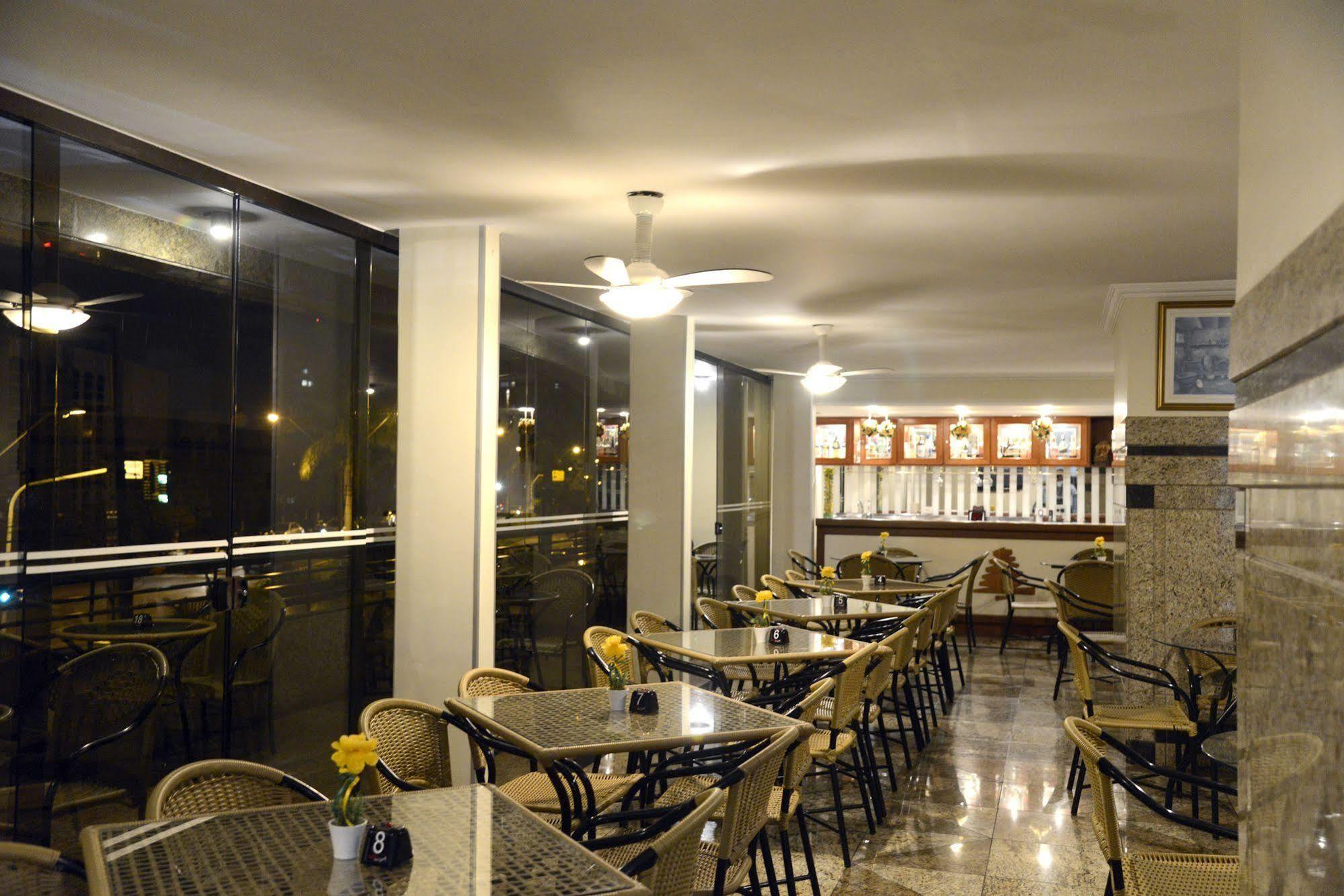 Cedro Hotel Londrina Extérieur photo