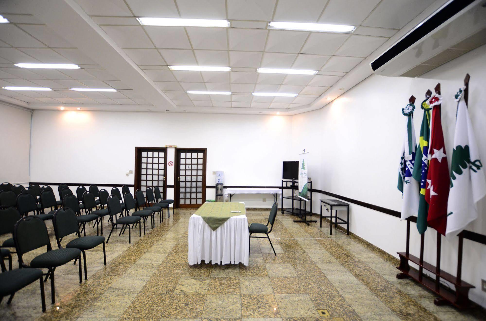 Cedro Hotel Londrina Extérieur photo