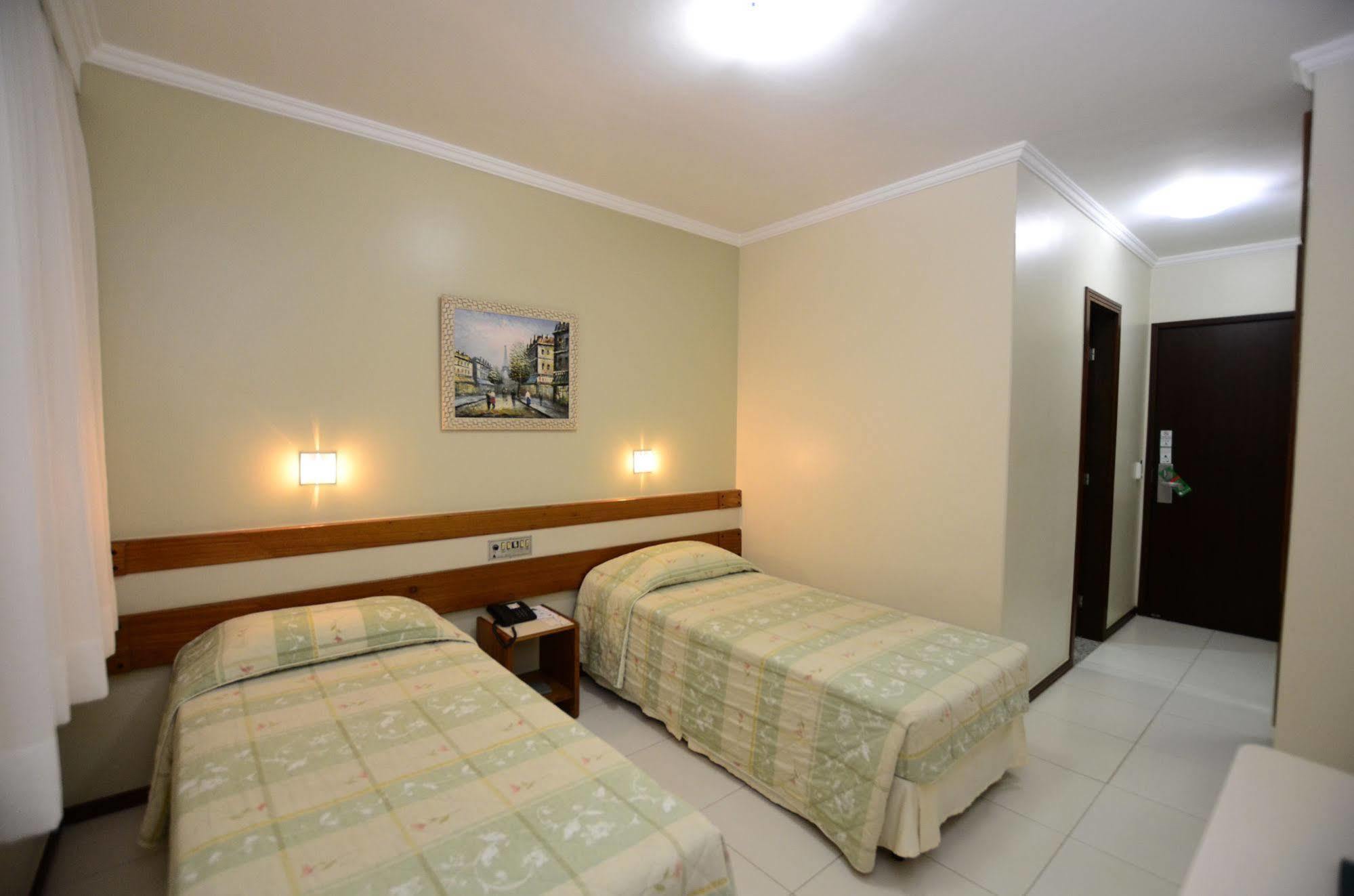 Cedro Hotel Londrina Extérieur photo